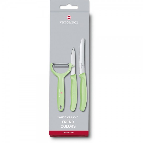 Кухонний набір Victorinox SwissClassic Paring Set 6.7116.33L42