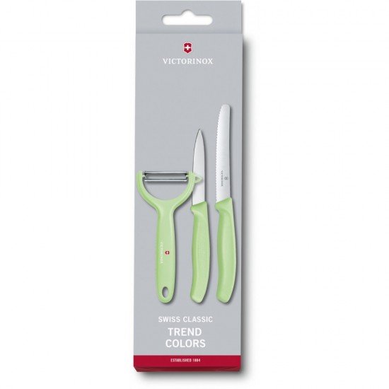 Кухонний набір Victorinox SwissClassic Paring Set 6.7116.33L42