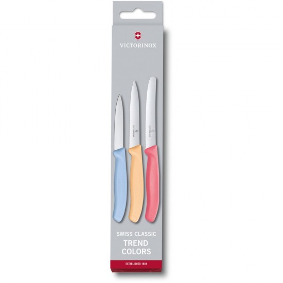Кухонний набір Victorinox SwissClassic Paring Set 6.7116.34L1