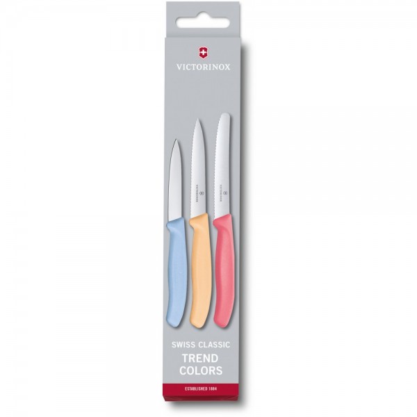 Кухонний набір Victorinox SwissClassic Paring Set 6.7116.34L1