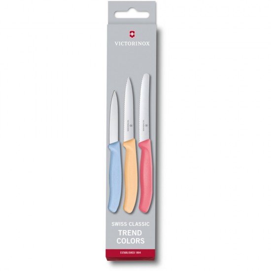 Кухонний набір Victorinox SwissClassic Paring Set 6.7116.34L1