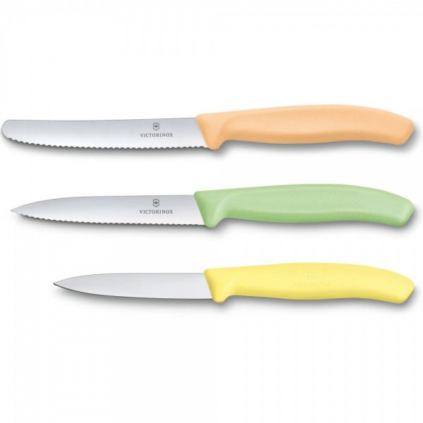 Кухонний набір Victorinox SwissClassic Paring Set 6.7116.34L2