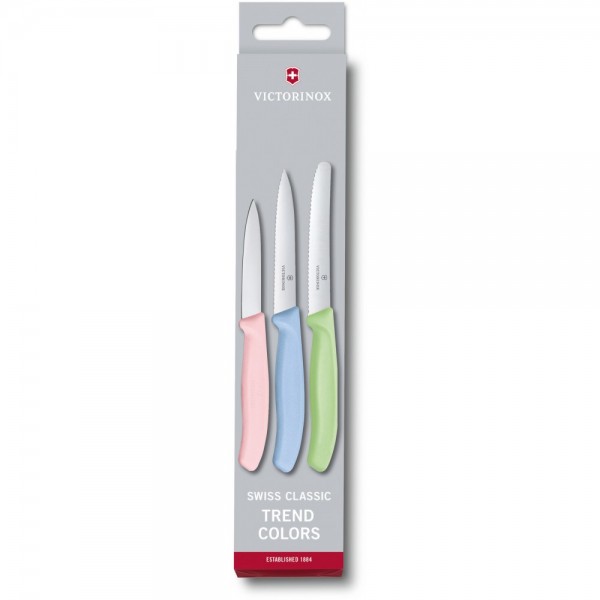 Кухонний набір Victorinox SwissClassic Paring Set 6.7116.34L3