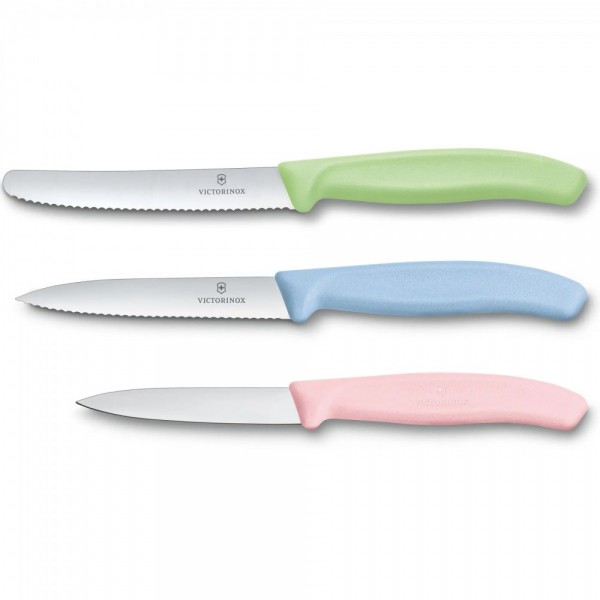 Кухонний набір Victorinox SwissClassic Paring Set 6.7116.34L3