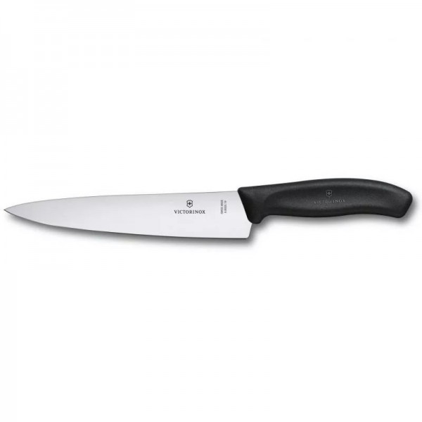 Набір кухонний з трьох ножів Victorinox Swiss Classic Kitchen Set чорний (6.7133.3G)