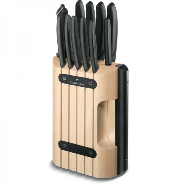 Кухонний набір Victorinox SwissClassic Cutlery Block 6.7153.11