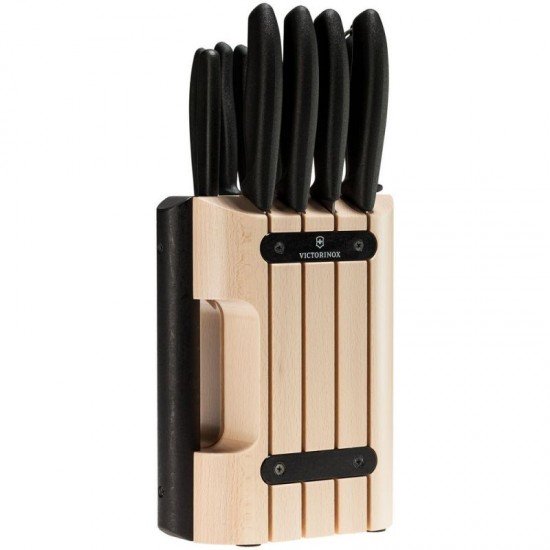 Кухонний набір Victorinox SwissClassic Cutlery Block 6.7153.11 Кухонний набір Victorinox SwissClassic Cutlery Block 6.7153.11