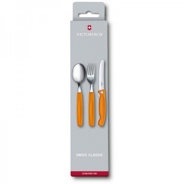 Столовий набір Victorinox SwissClassic Table Set 6.7192.F9