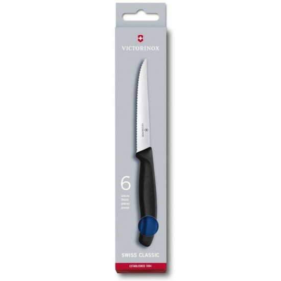 Кухонний набір Victorinox SwissClassic Steak Set 6.7232.6