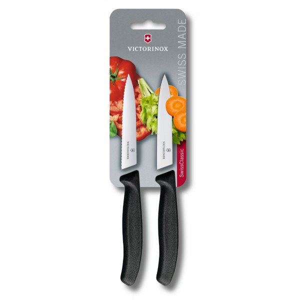 Кухонний набір Victorinox SwissClassic Paring Set 6.7793.B