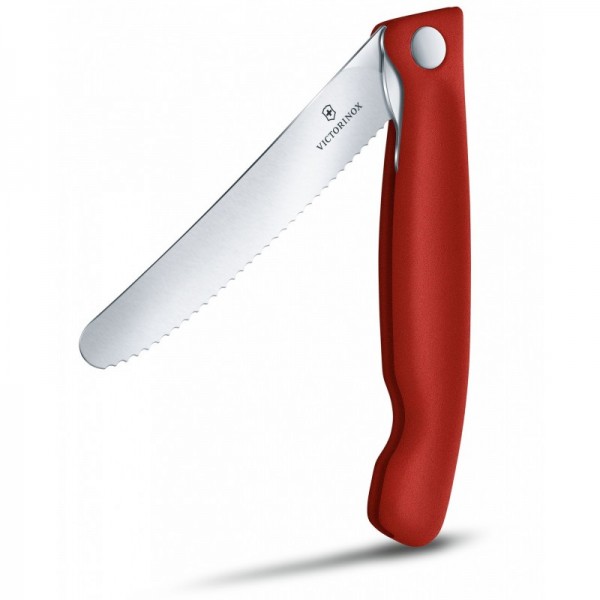 Кухонний ніж Victorinox SwissClassic Foldable Paring 6.7831.FB