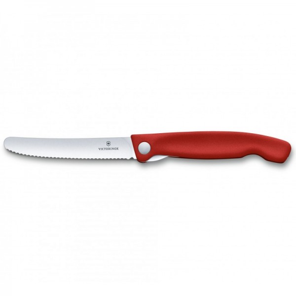 Кухонний ніж Victorinox SwissClassic Foldable Paring 6.7831.FB