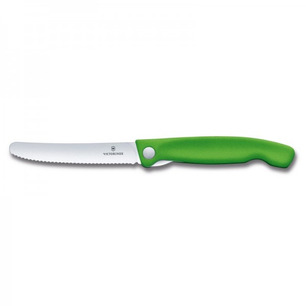 Кухонний ніж Victorinox SwissClassic Foldable Paring 6.7836.F4B
