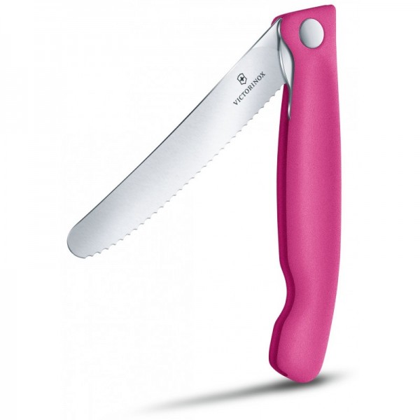 Кухонний ніж Victorinox SwissClassic Foldable Paring 6.7836.F5B