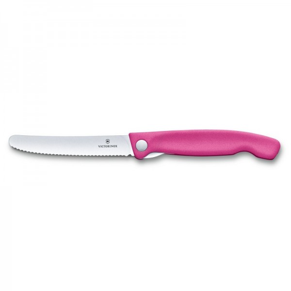 Кухонний ніж Victorinox SwissClassic Foldable Paring 6.7836.F5B