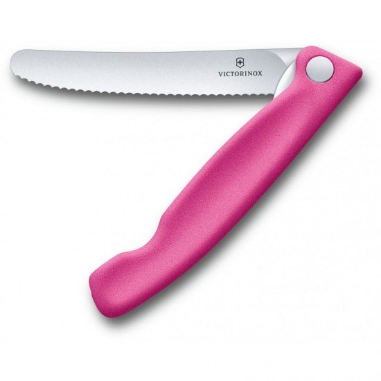 Кухонний ніж Victorinox SwissClassic Foldable Paring 6.7836.F5B Кухонний ніж Victorinox SwissClassic Foldable Paring 6.7836.F5B