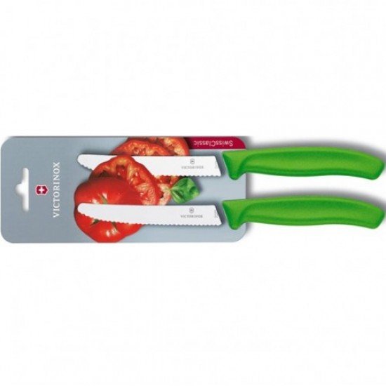 Кухонний набір Victorinox 6.7836.L114B з 2 ножів