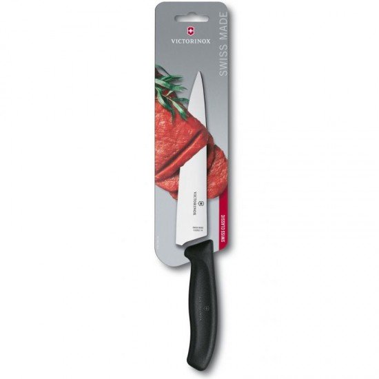 Кухонний ніж Victorinox SwissClassic Carving 6.8003.19B