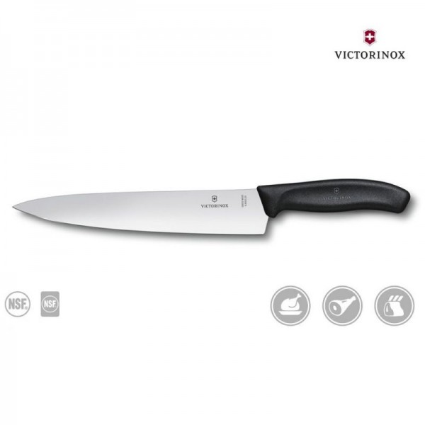 Кухонний ніж Victorinox SwissClassic Carving 6.8003.22