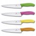 Кухонний ніж Victorinox SwissClassic Carving 6.8006.19L9B у блістері