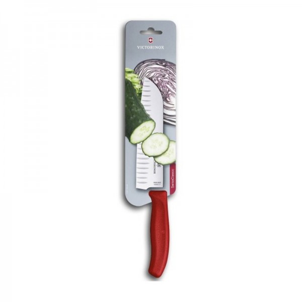 Кухонний ніж Victorinox SwissClassic Santoku 6.8521.17B
