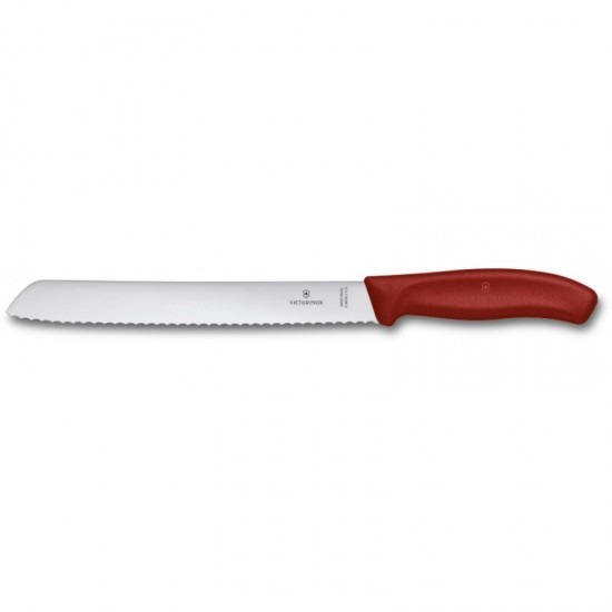 Кухонний ніж Victorinox SwissClassic Bread 6.8631.21B