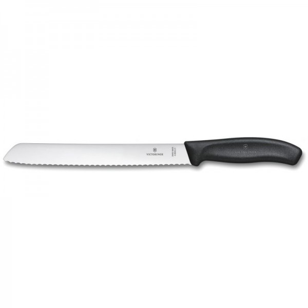 Кухонний ніж Victorinox SwissClassic Bread 6.8633.21