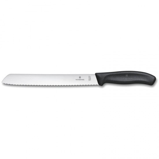 Кухонний ніж Victorinox SwissClassic Bread 6.8633.21 Кухонний ніж Victorinox SwissClassic Bread 6.8633.21