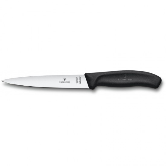 Кухонний ніж Victorinox SwissClassic Filleting Flex 6.8713.16B