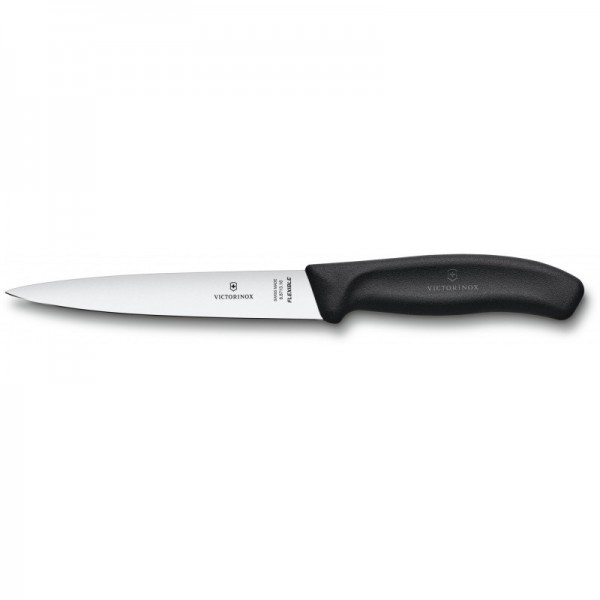 Кухонний ніж Victorinox SwissClassic Filleting Flex 6.8713.16B