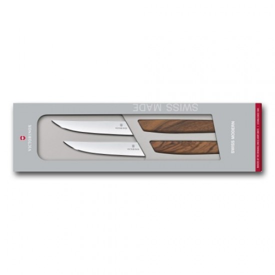 Набір з 2 ножів Victorinox 6.9000.12G