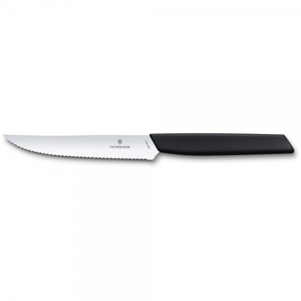 Кухонний ніж Victorinox Swiss Modern Steak&Pizza 6.9003.12W