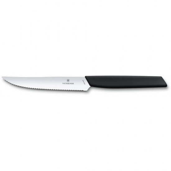 Кухонний ніж Victorinox Swiss Modern Steak&Pizza 6.9003.12W