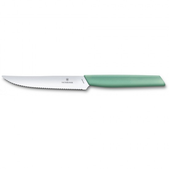 Кухонний ніж Victorinox Swiss Modern Steak&Pizza 6.9006.12W41
