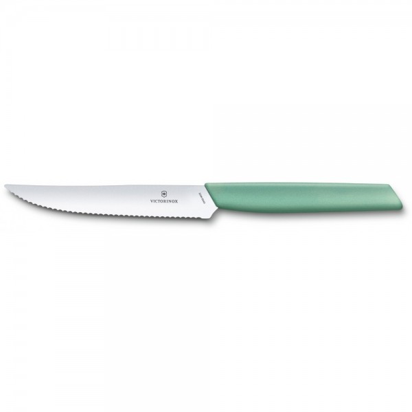 Кухонний ніж Victorinox Swiss Modern Steak&Pizza 6.9006.12W41