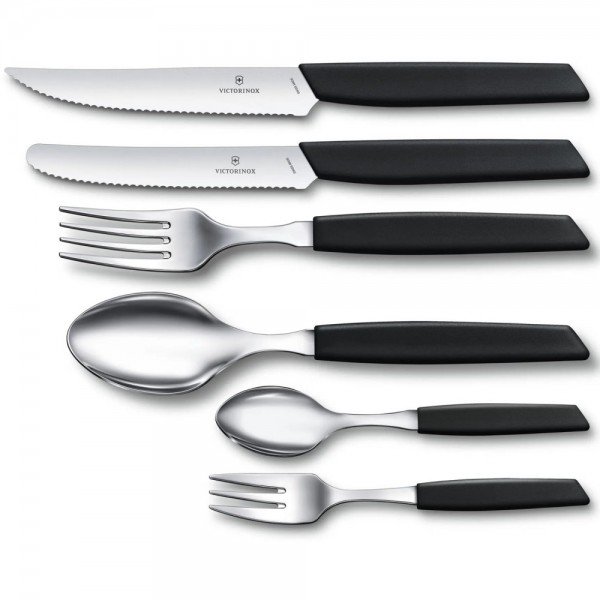Десертна вилка Victorinox Swiss Modern Cake 6.9033.06