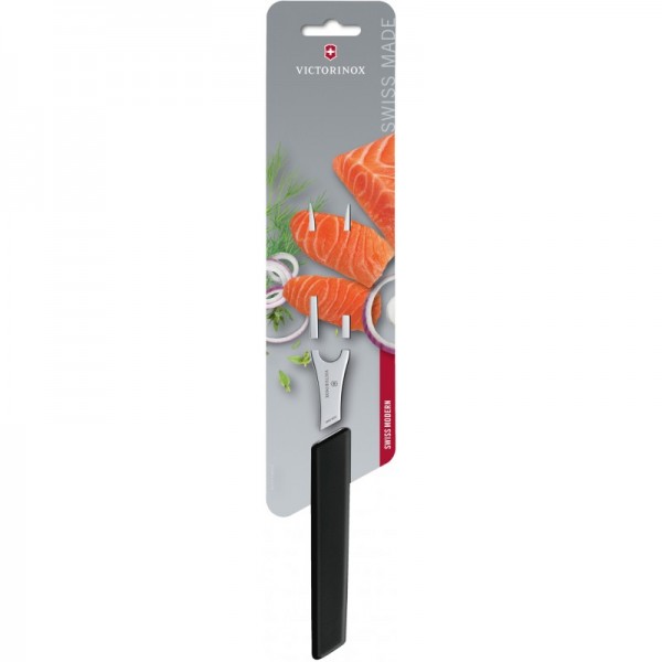 Кухонна вилка Victorinox Swiss Modern Carving 6.9033.15B