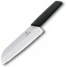 Кухонний ніж Victorinox Swiss Modern Santoku 6.9053.17KB