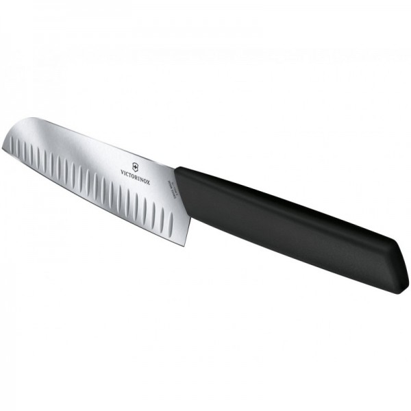 Кухонний ніж Victorinox Swiss Modern Santoku 6.9053.17KB
