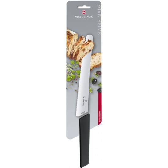 Кухонний ніж Victorinox Swiss Modern Bread&Pastry 6.9073.22WB Кухонний ніж Victorinox Swiss Modern Bread&Pastry 6.9073.22WB