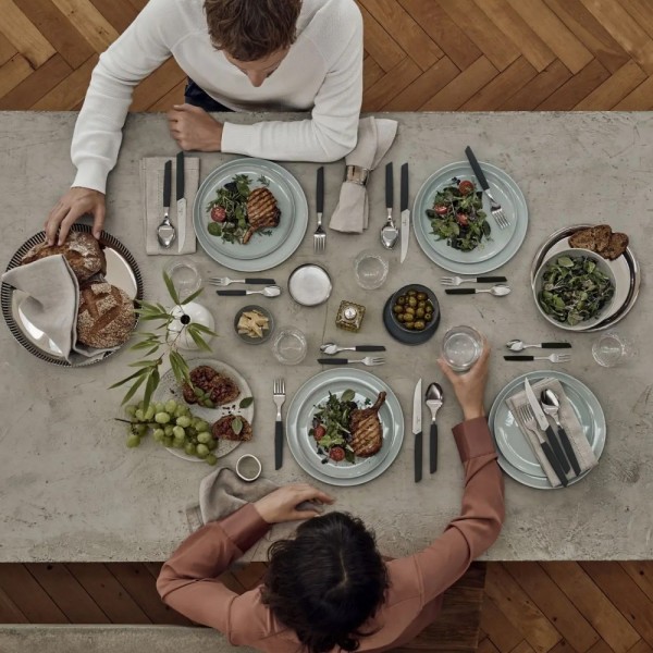 Столовий набір Victorinox Swiss Modern Table Set 6.9093.12W.24