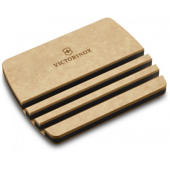 Підставка для дощок Victorinox Epicurean Cutting Boards для 3 дощок Кор. (127x102x12мм) Vx74117 Підставка для дощок Victorinox Epicurean Cutting Boards для 3 дощок Кор. (127x102x12мм) Vx74117
