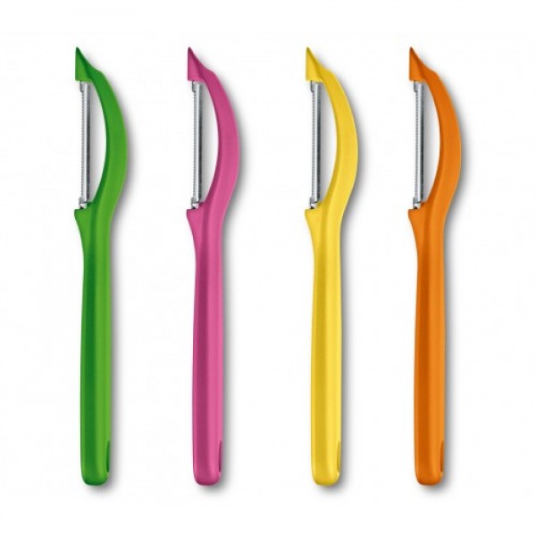 Овочечистка Victorinox Універсальна жовта. 7.6075.8