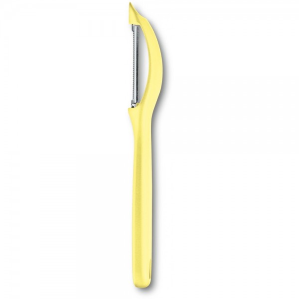 Овочечистка Victorinox Універсальна Ultra-Sharp Edge св.жовт. 7.6075.82
