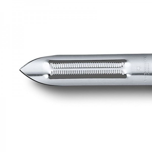 Овочечистка Victorinox Універсальна червона 7.6077.1