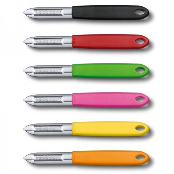 Овочечистка Victorinox Універсальна червона 7.6077.1