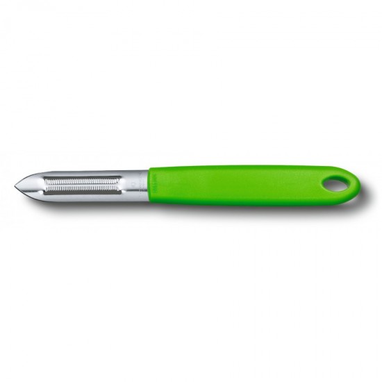 Овочечистка Victorinox Універсальна зелена 7.6077.4
