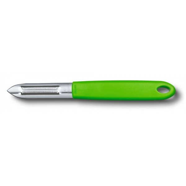 Овочечистка Victorinox Універсальна зелена 7.6077.4