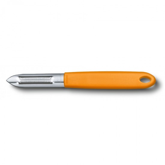 Овочечистка Victorinox Універсальна помаранчева 7.6077.9