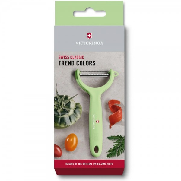 Овочечистка Victorinox Tomato and Kiwi 7.6079.42